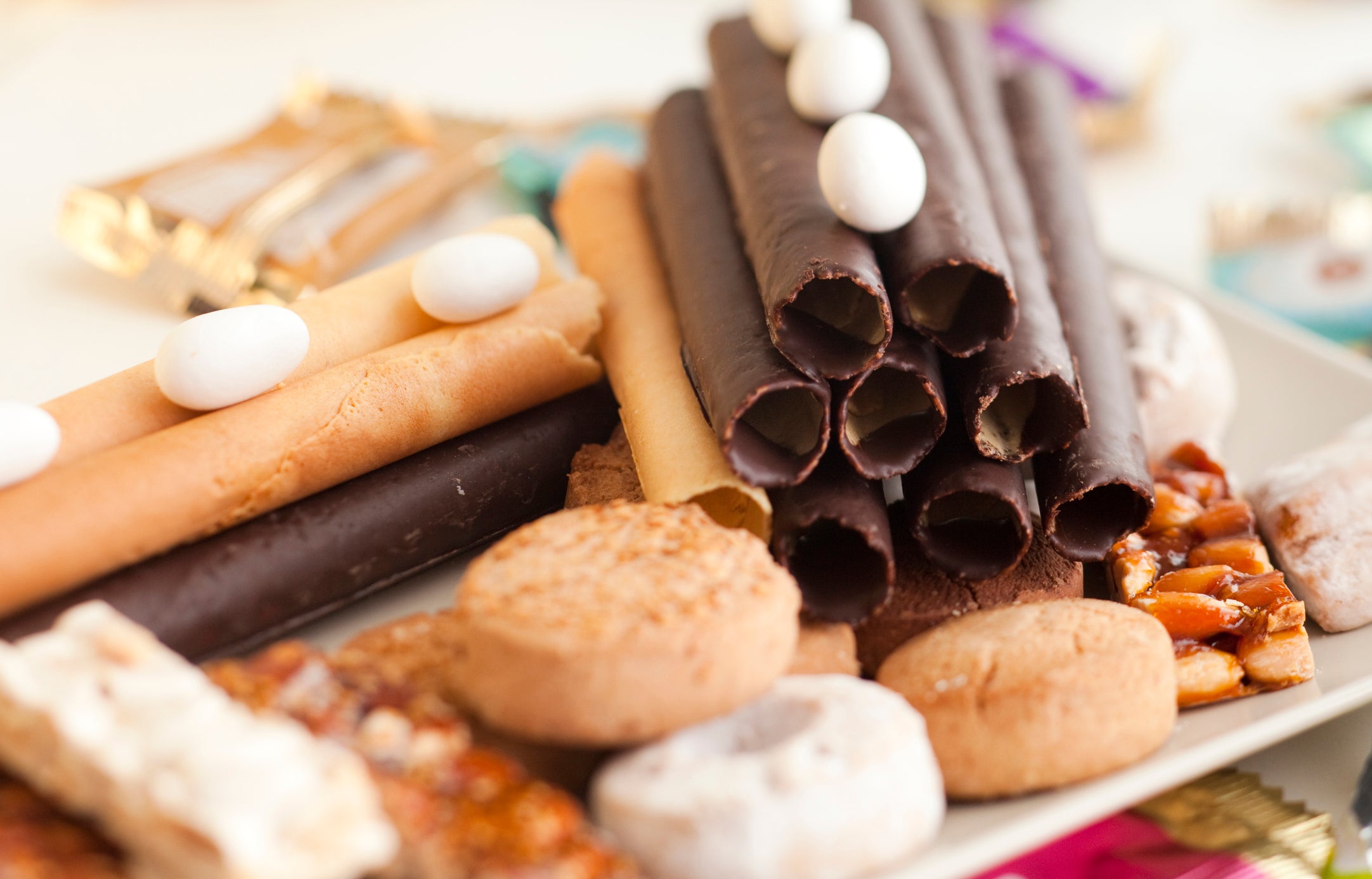 Cookies & Desserts - The Spanish Table