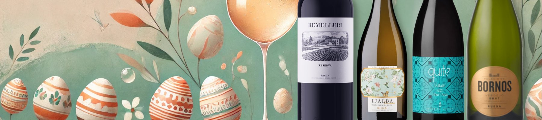 Easter Wines - The Spanish Table