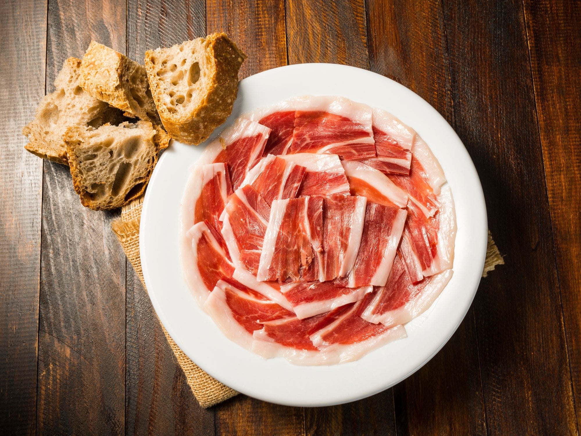 Jamon - The Spanish Table