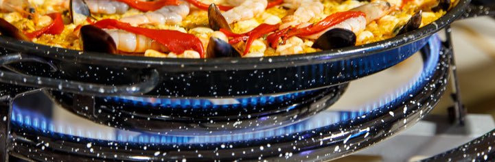 Paella Burners - The Spanish Table