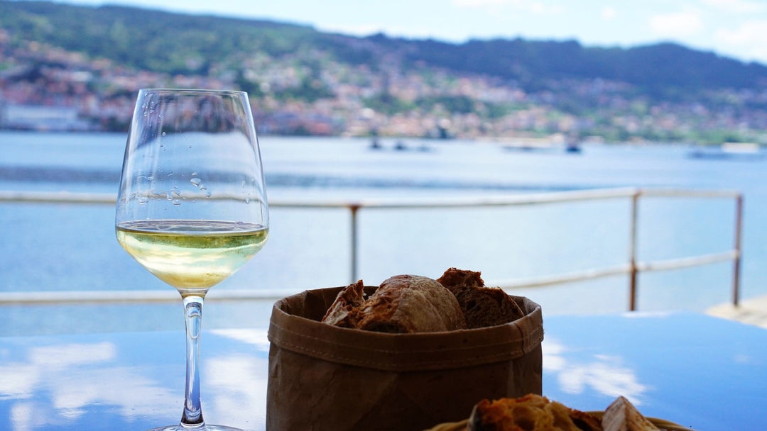 Spanish White Wine - The Spanish Table