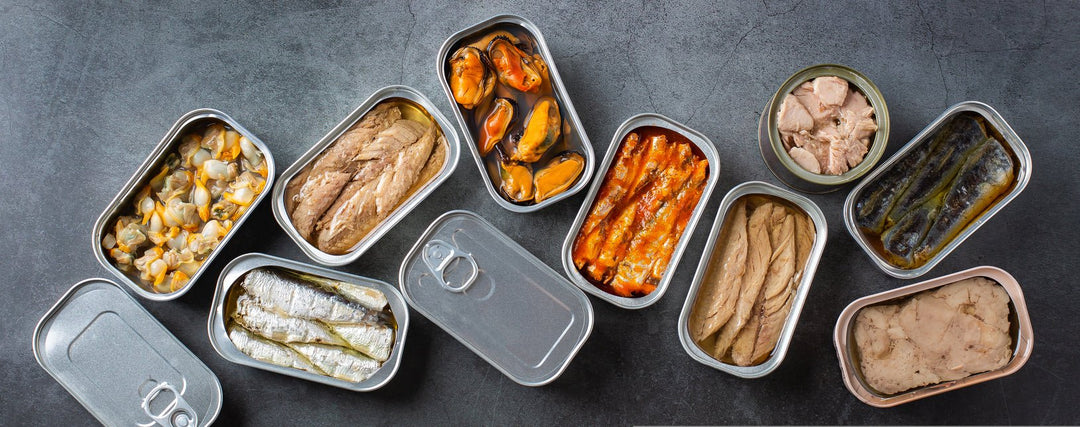Tinned Fish - The Spanish Table