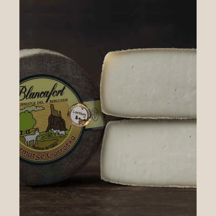 Garrotxa Cheese 2046 - The Spanish Table