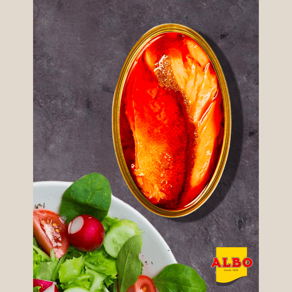 Albo Bacalao A La Vizcaina (Cod Biscayan Style) - The Spanish Table