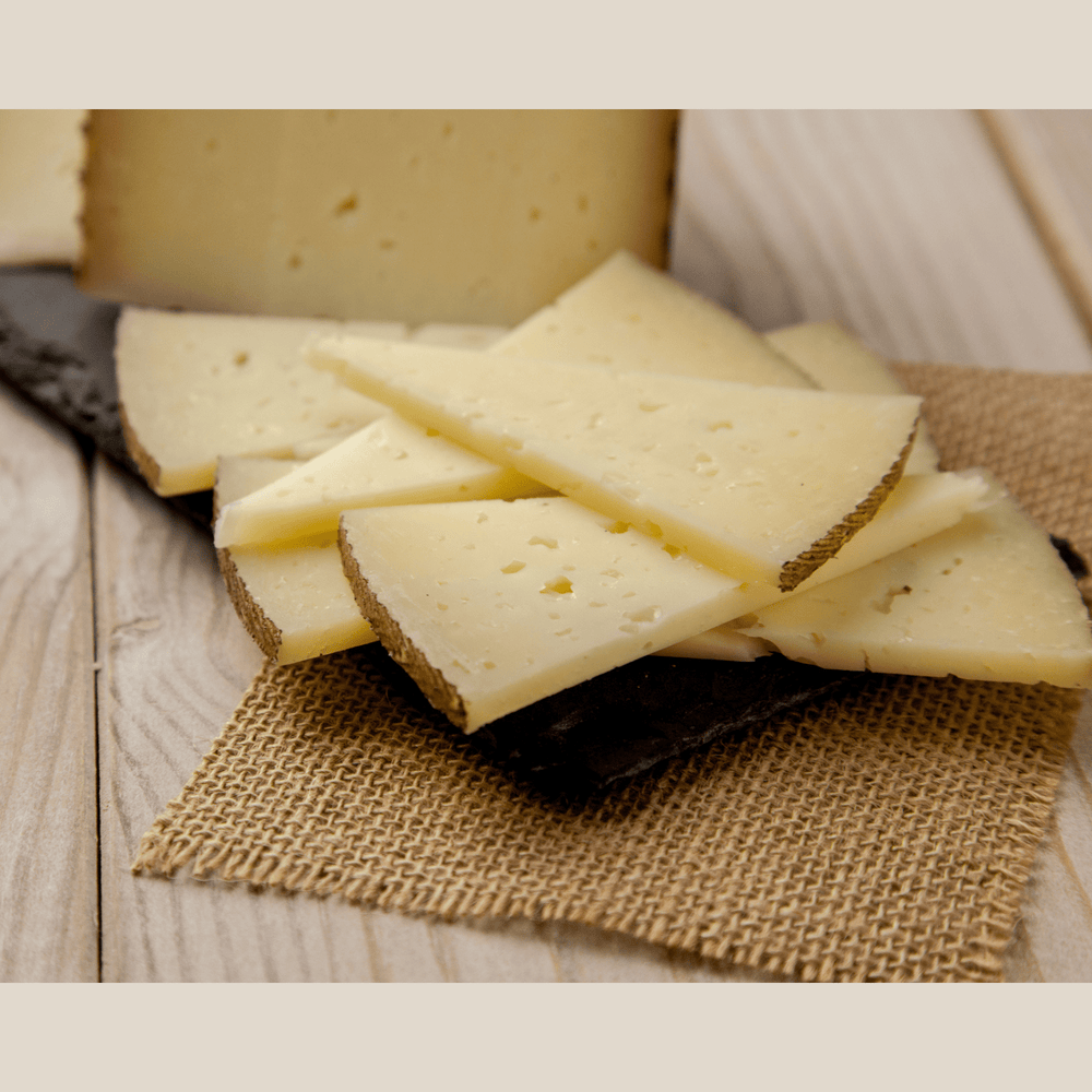 Manchego Maese Miguel 9 Mo Cheese 2253 - The Spanish Table