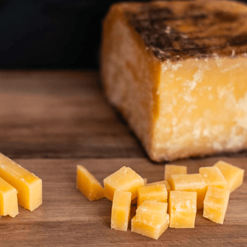 Mahon Curado La Payesa Cheese 2092 - The Spanish Table