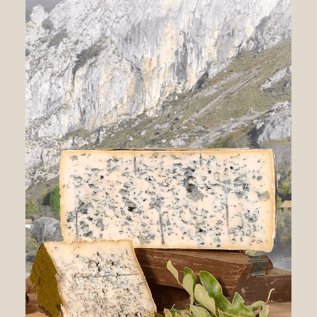 Valdeon Cheese 2121 - The Spanish Table