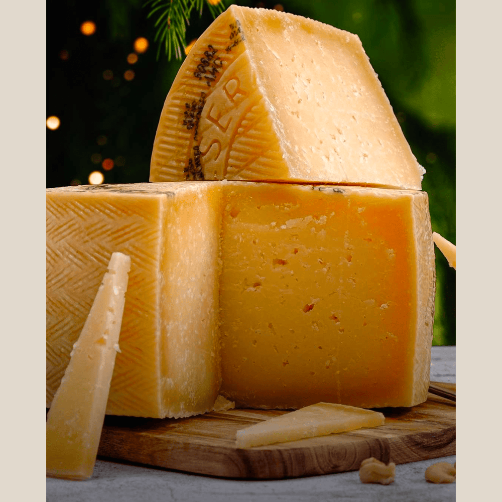 Manchego Maese Miguel 12 Mo Cheese 2254 - The Spanish Table