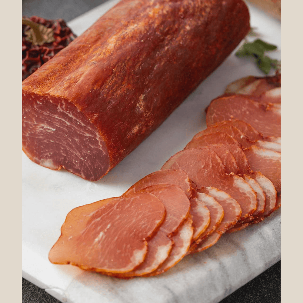 Lomo Embuchado 4 Oz. Sliced - The Spanish Table