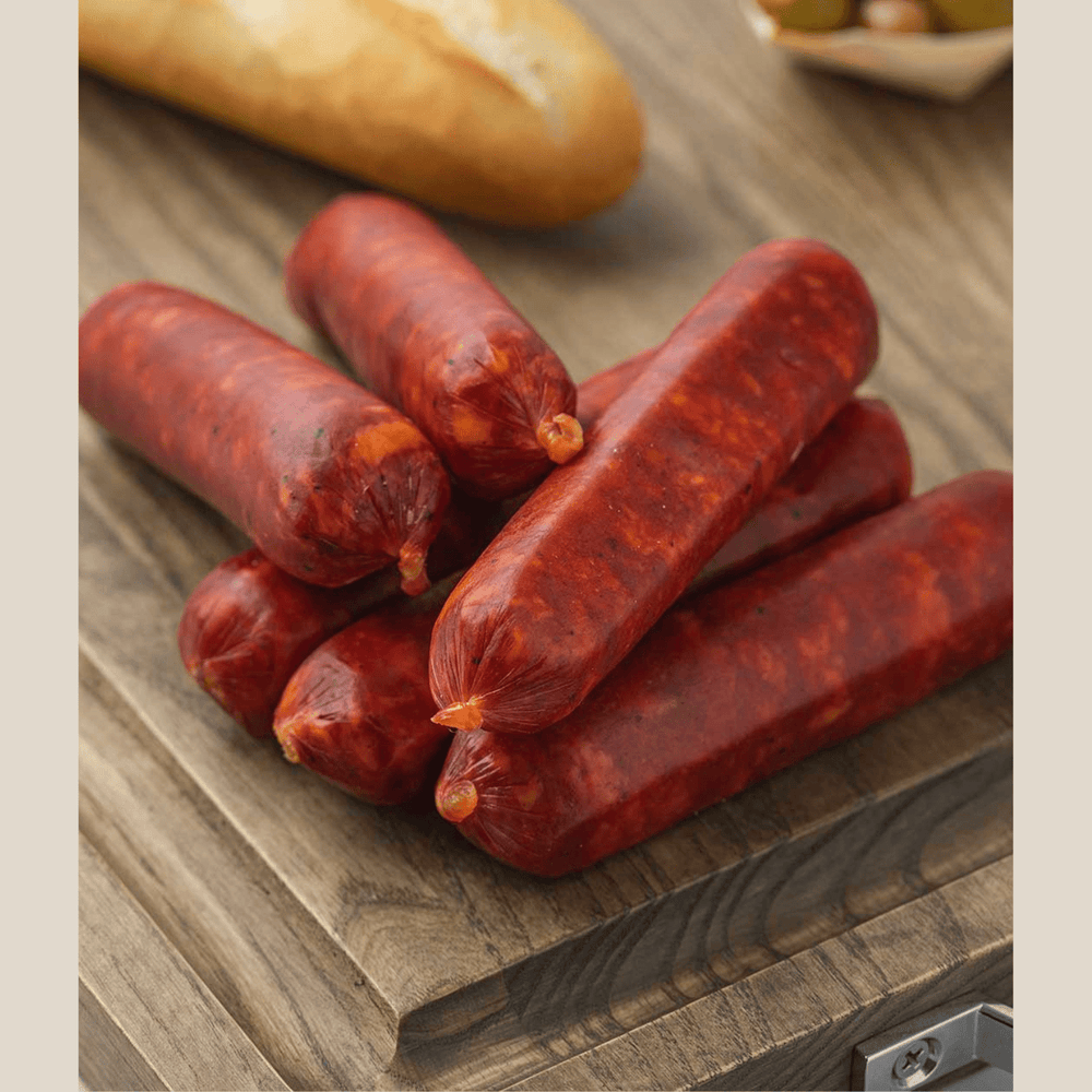 Chorizo Riojano, 1 lb - The Spanish Table