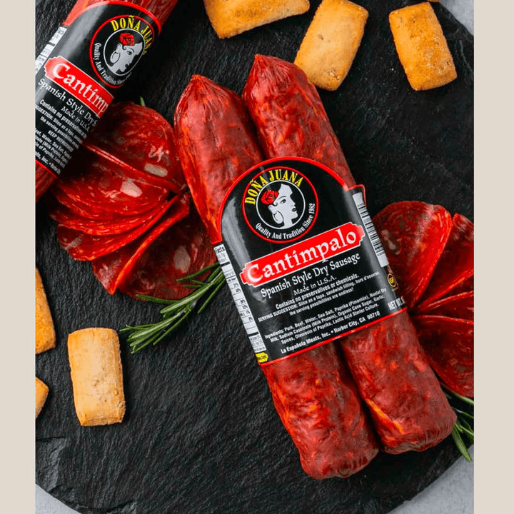 Cantimpalo 2 Sticks, 1 lb - The Spanish Table