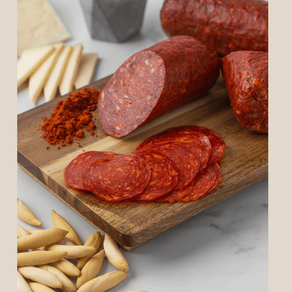 Chorizo Pamplona, Whole - The Spanish Table