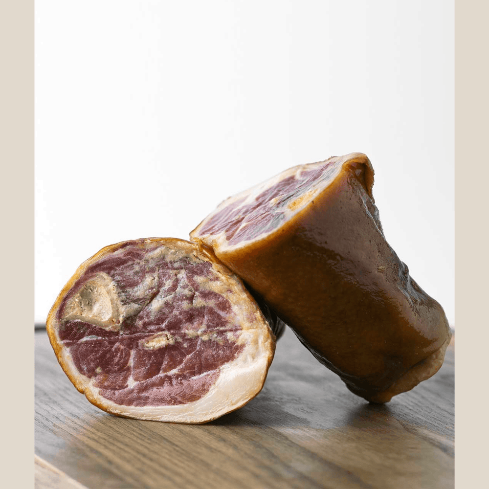 Dona Juana Dry Cured Ham Hock 1140 - The Spanish Table