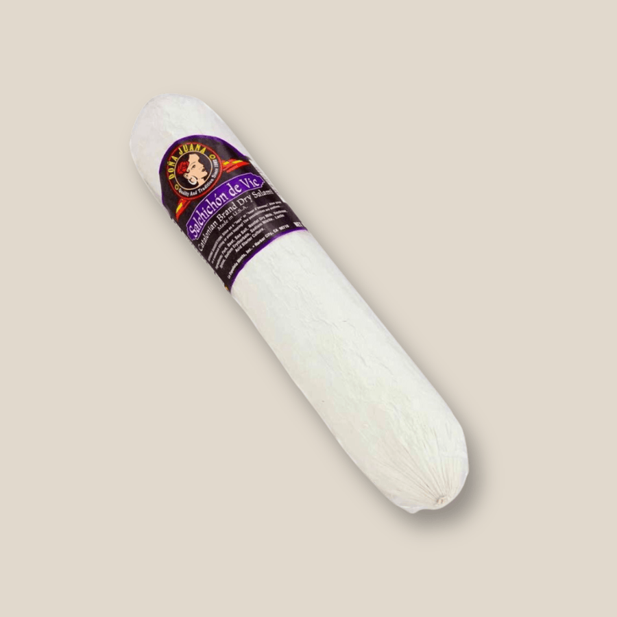 Salchichon De Vic, Whole - The Spanish Table