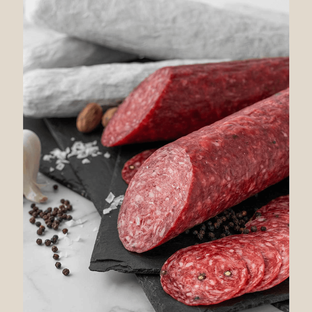 Salchichon De Vic, Whole - The Spanish Table