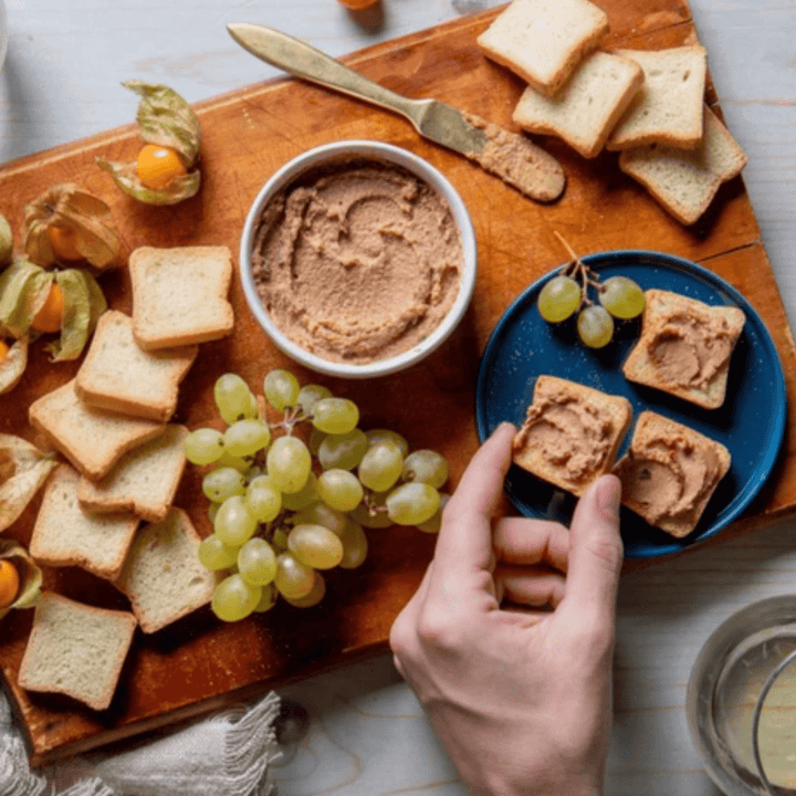 Petits Toasts (Organic) - The Spanish Table