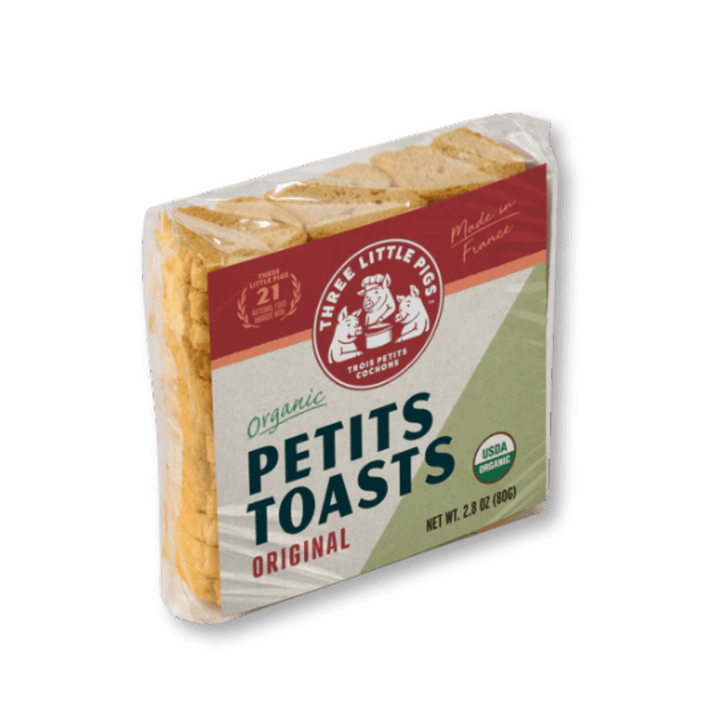Petits Toasts (Organic) - The Spanish Table