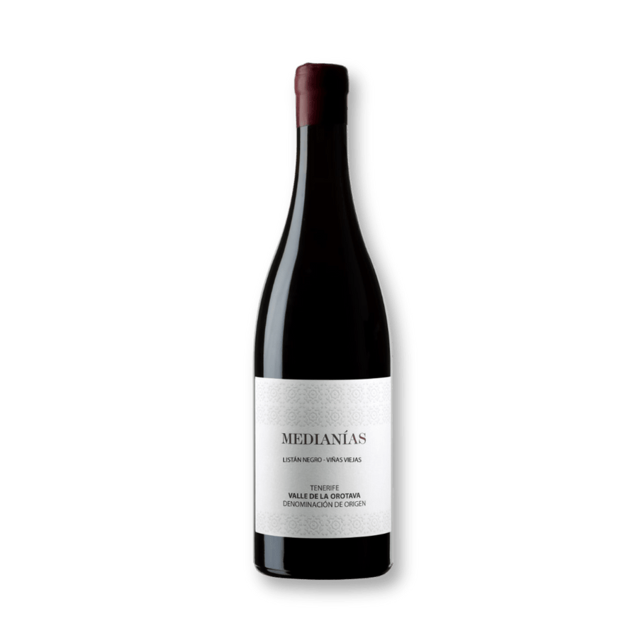 Medianías 2020 Listan Negro Viñas Viejas, Tenerife - The Spanish Table
