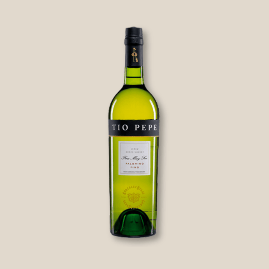 Gonzalez Byass "Tio Pepe" Fino Sherry 750ml - The Spanish Table