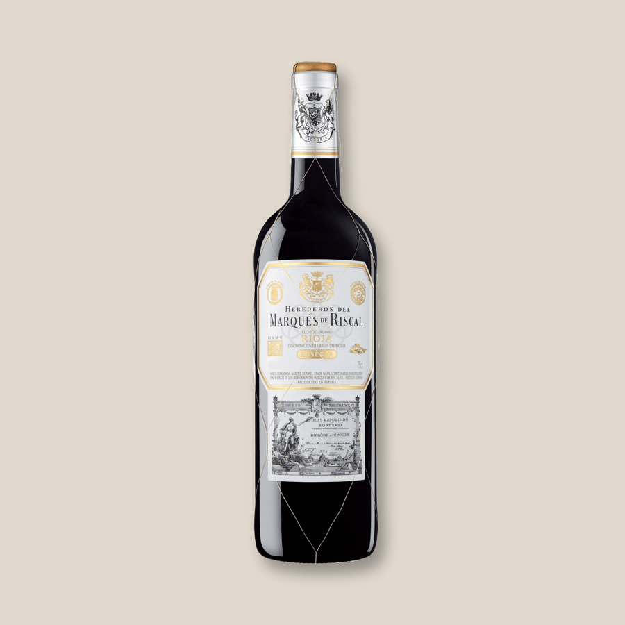 Marques De Riscal 2019 Reserva Rioja - The Spanish Table