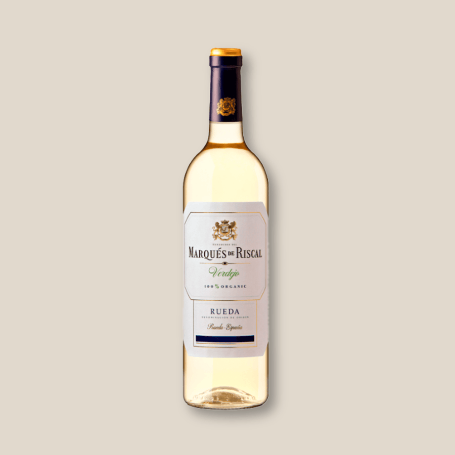 Marques de Riscal 2022 Verdejo Herederos Del Rueda - The Spanish Table