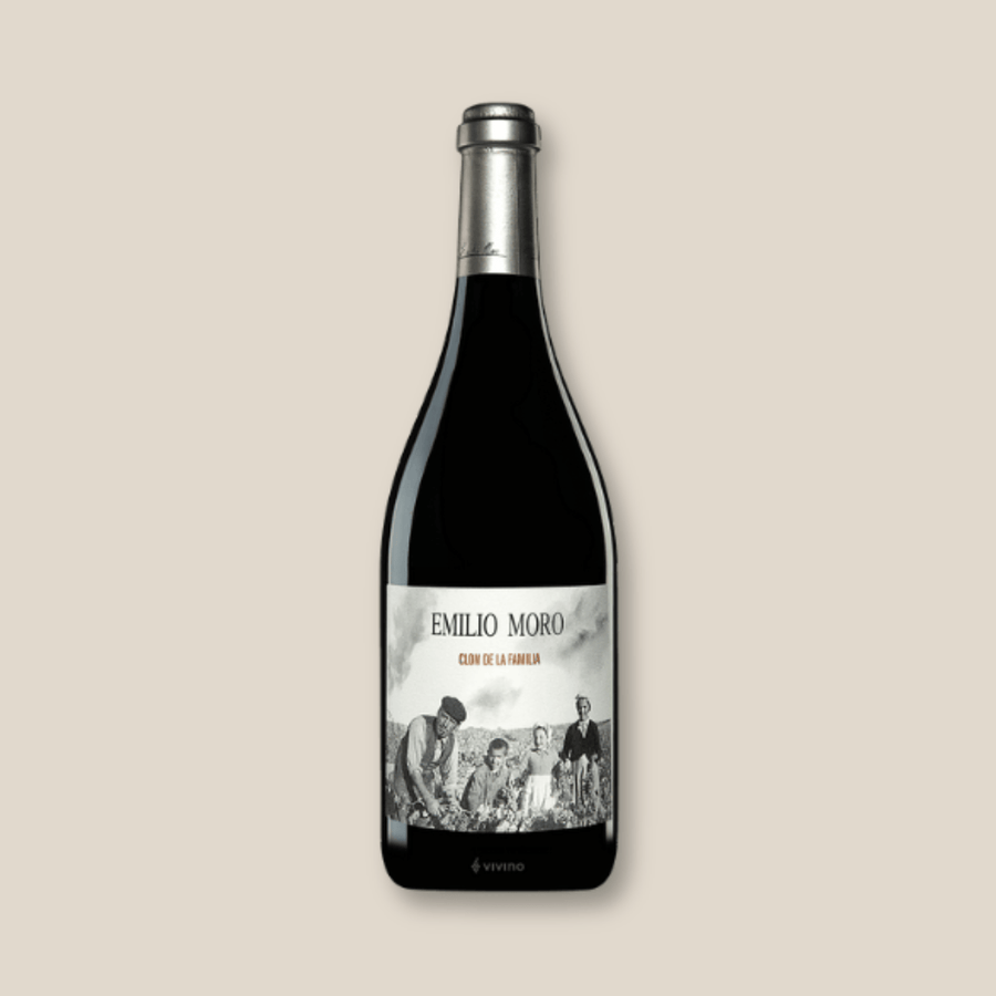 2016 Emilio Moro Clon De La Familia - The Spanish Table