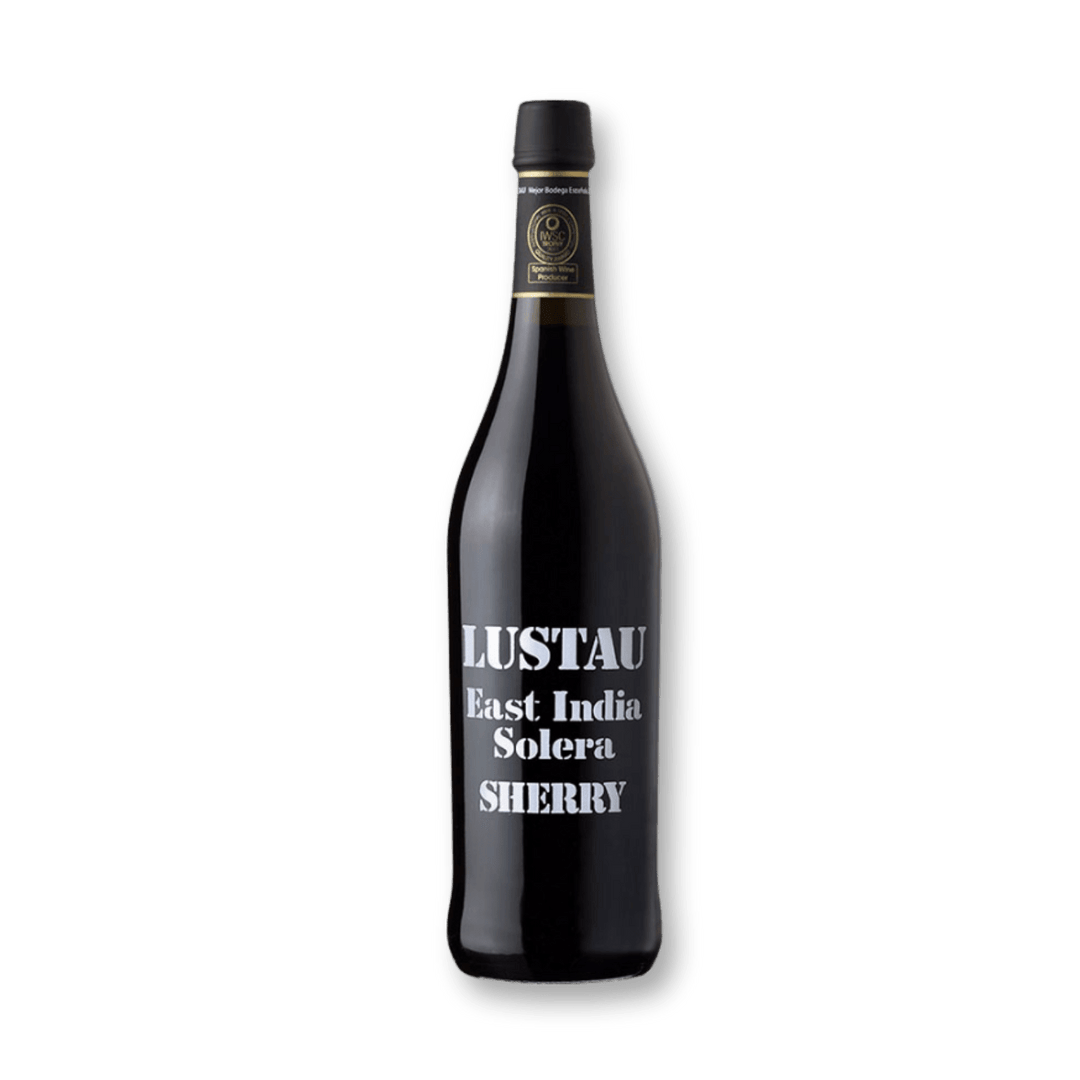 Lustau East India Solera Sherry - The Spanish Table