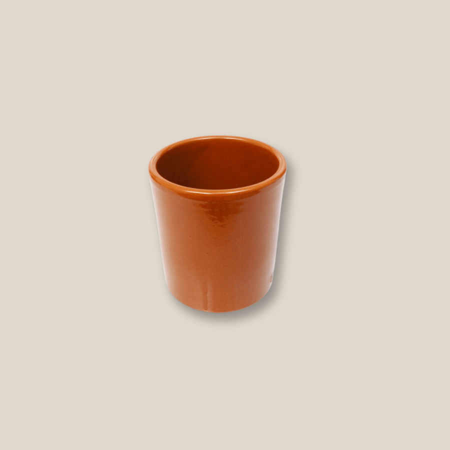 Earthenware Espresso Cup / Small Cup - The Spanish Table