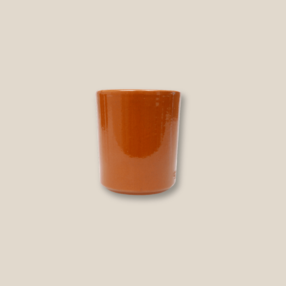 Earthenware Espresso Cup / Small Cup - The Spanish Table