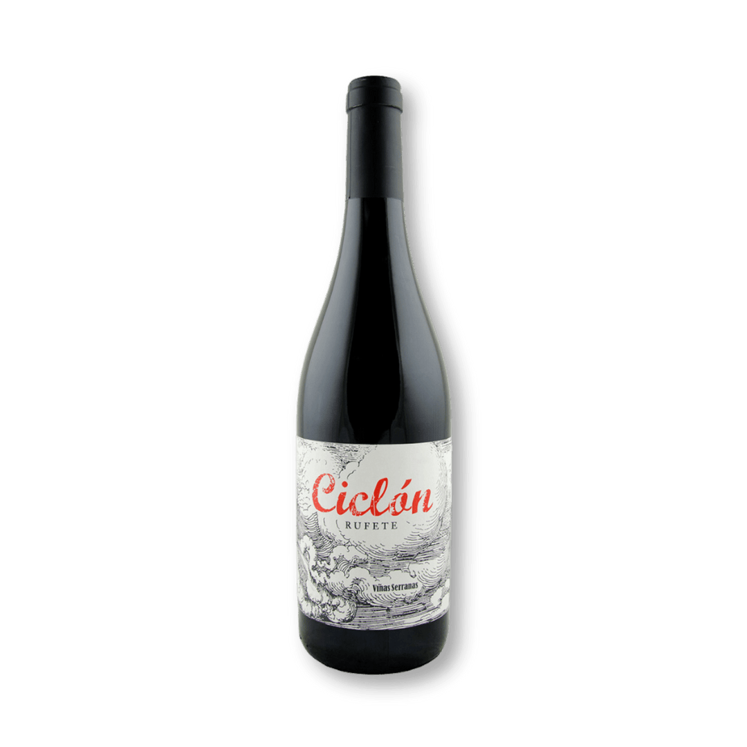 Viñas Serranas 2020 Ciclon Rufete Tinto - The Spanish Table