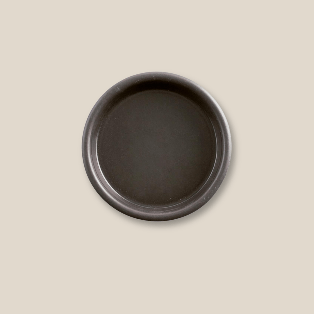 Cazuela, 12 Cm (Approx. 4.5") Black - The Spanish Table