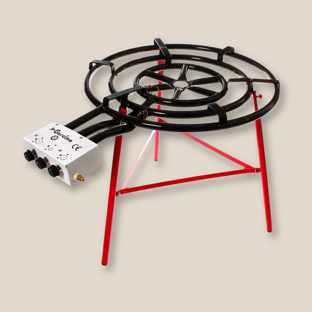 Garcima 90-P PROPANE Professional Paella Burner - The Spanish Table