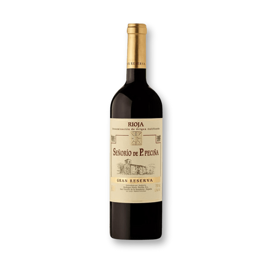 Senorio De P. Pecina 2014 Gran Reserva Rioja - The Spanish Table