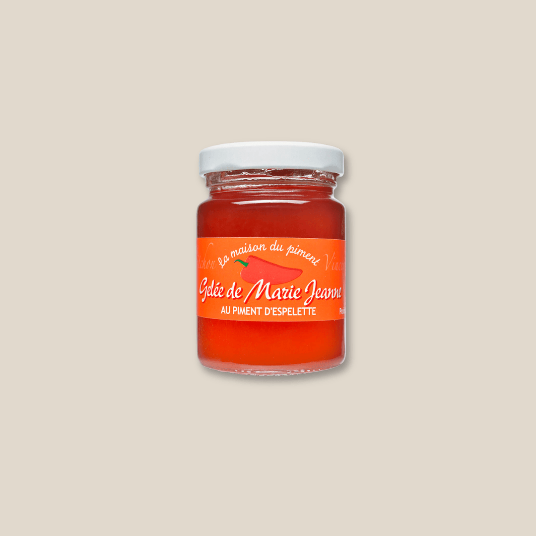 Espelette Jelly by La Maison du Piment - The Spanish Table