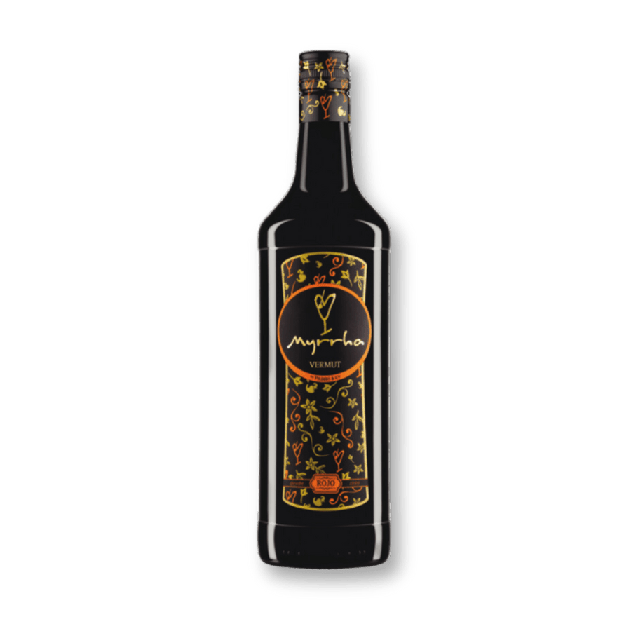 Padro & Co. Myrrha Vermut Rojo - The Spanish Table