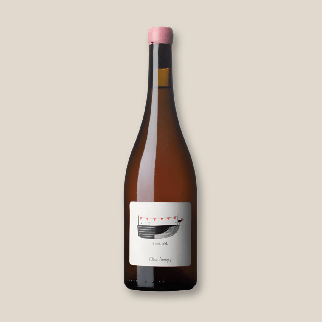 Oriol Artigas Cuvee Total Rosat Alella 2020 - The Spanish Table