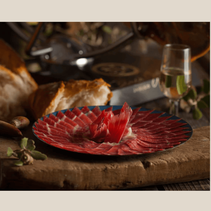 Cinco Jotas (5J's) Jamon De Iberico De Bellota Whole W/BONE - The Spanish Table