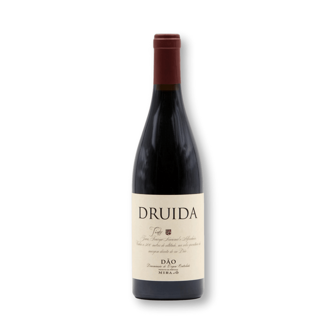 Mira do Ó 2018 Druida Dão Tinto - The Spanish Table