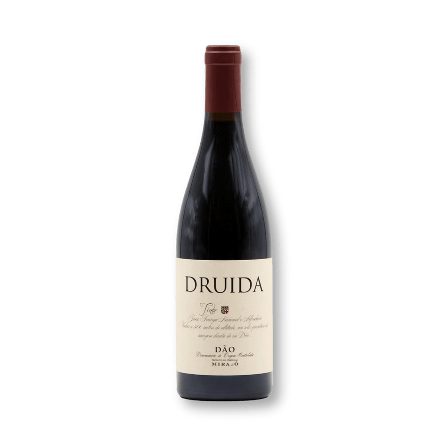 Mira do Ó 2018 Druida Dão Tinto - The Spanish Table