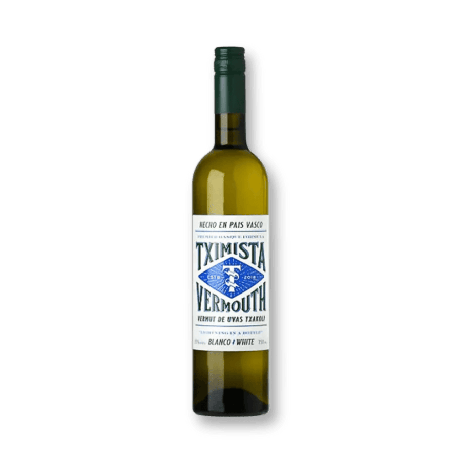 Tximista Vermut de Txakoli Blanco - The Spanish Table