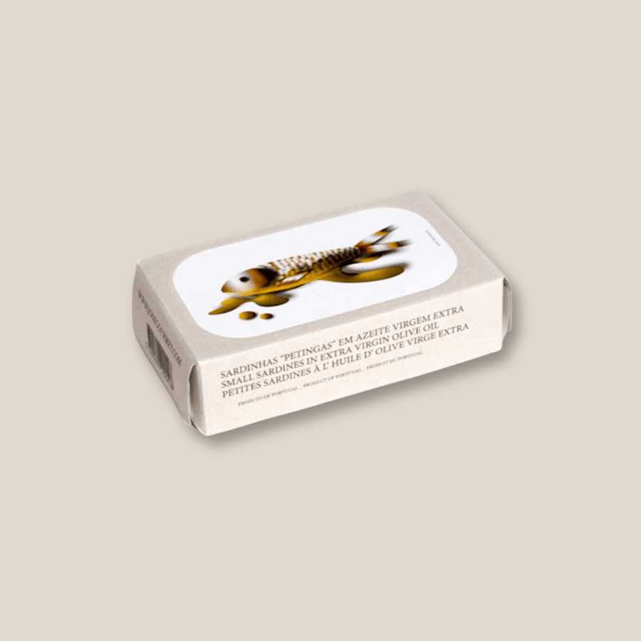 Jose Gourmet Small Sardines In Extra-Virgin Olive Oil - The Spanish Table