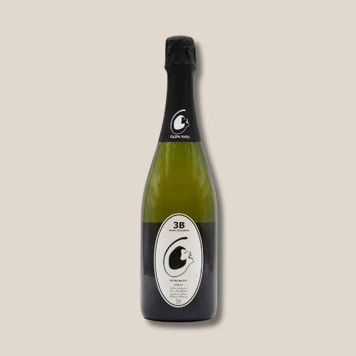 Filipa Pato N.V 3B Blanc de Blancs - The Spanish Table