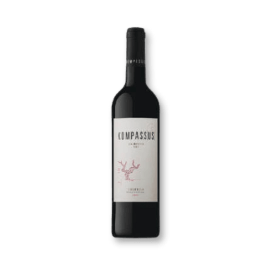 Kompassus 2021 Red Colheita - The Spanish Table