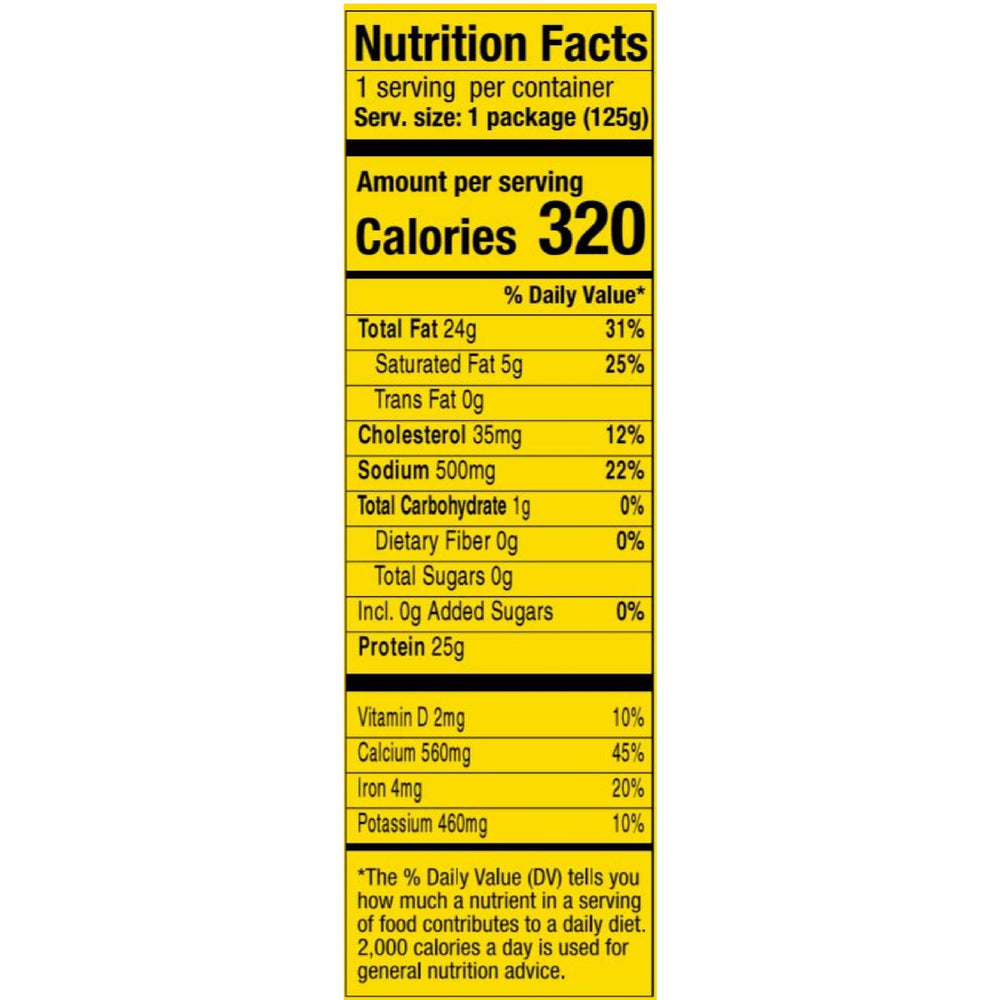 Nuri Sardines in Olive Oil - The Spanish Table