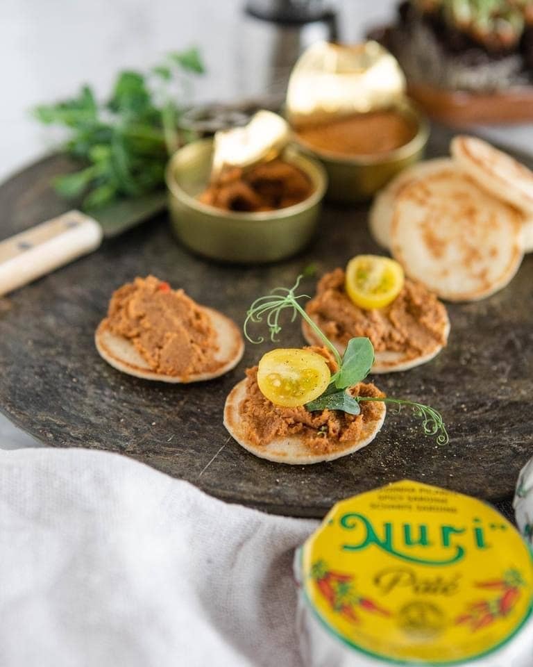 Nuri Sardine Pate in Olive Oil - The Spanish Table