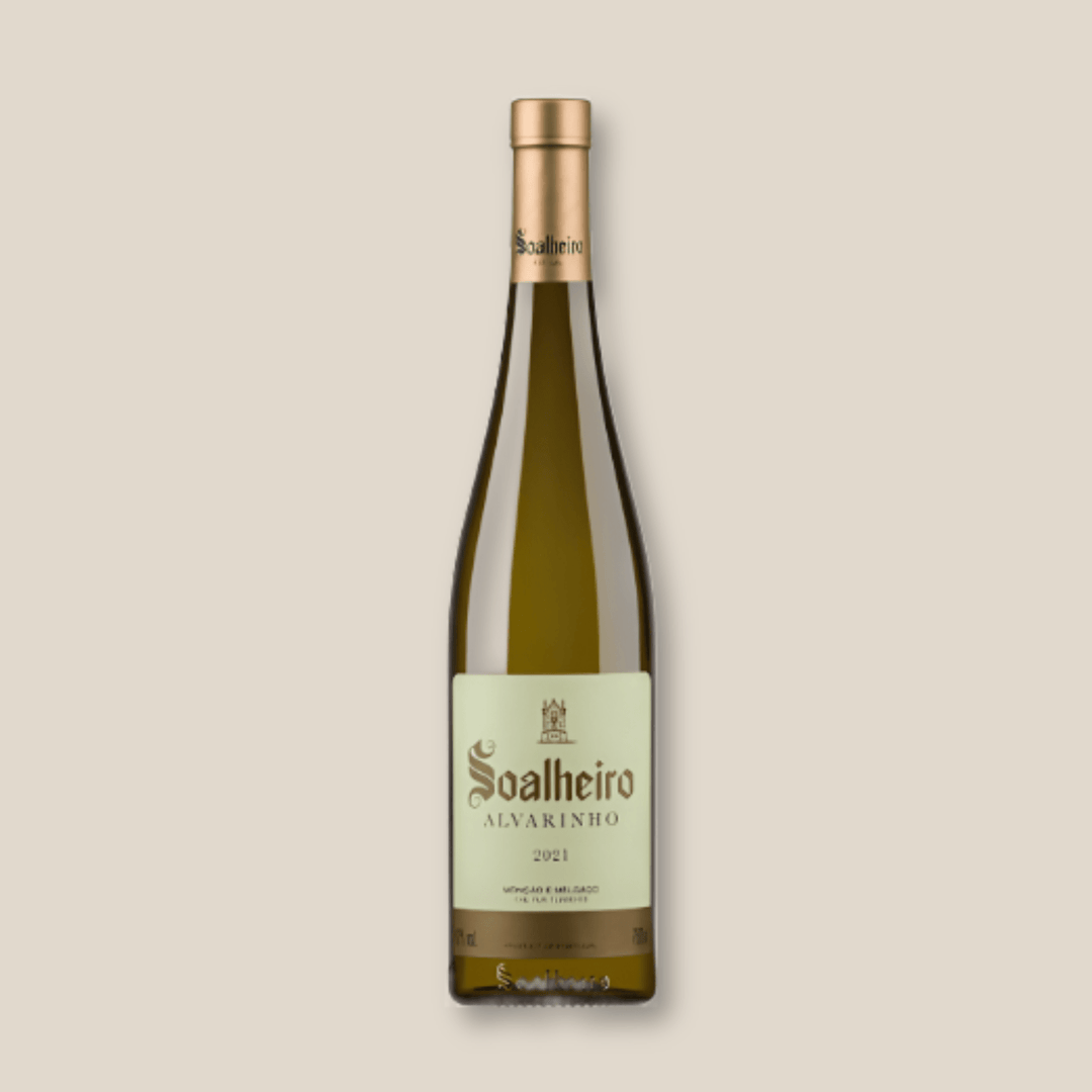 Soalheiro 2023 Alvarinho - The Spanish Table