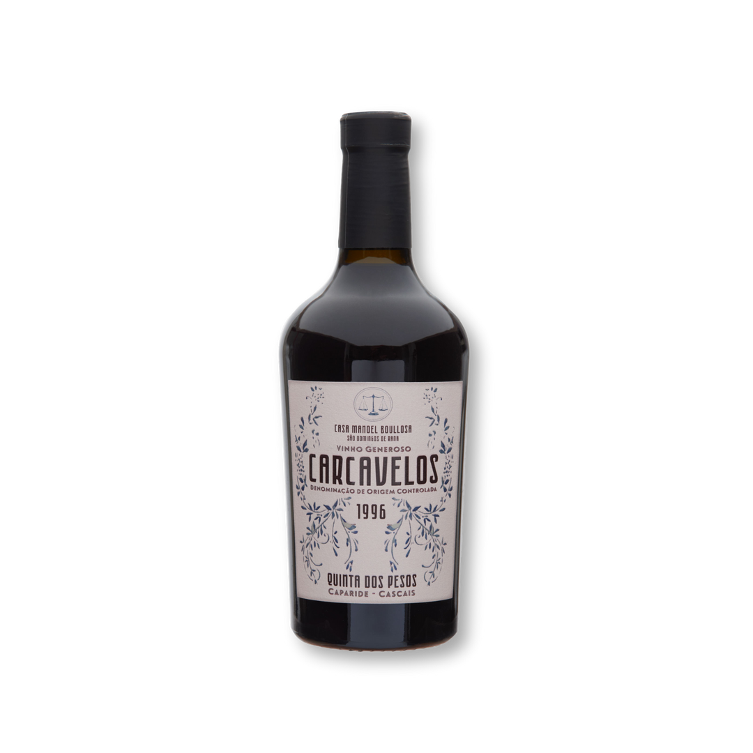 Quinta dos Pesos Carcavelos 1996