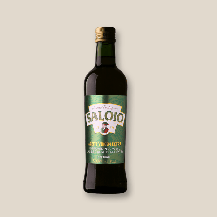Saloio Extra Virgin Olive Oil From Portugal 750ml - The Spanish Table