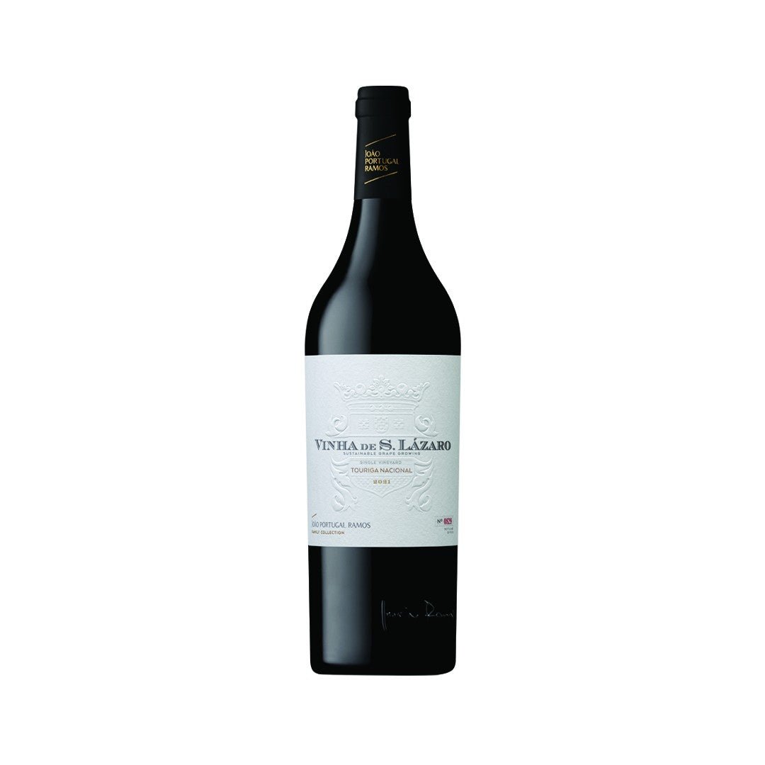 J. Portugal Ramos 2020 Vinha de São Lázaro, Alentejo Tinto - The Spanish Table