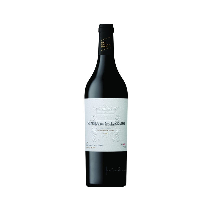 J. Portugal Ramos 2020 Vinha de São Lázaro, Alentejo Tinto - The Spanish Table